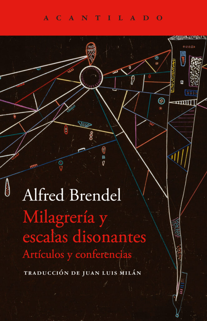 Milagrería y escalas disonantes