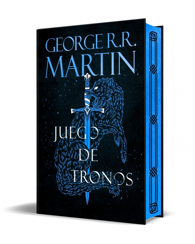 Juego de tronos (edición especial limitada) (Canción de Hielo y Fuego 1)