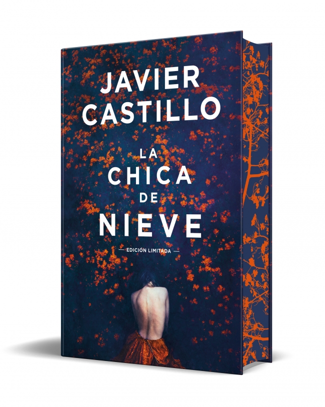 La chica de nieve (edición especial limitada)