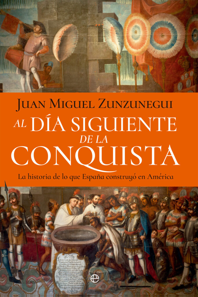 Al día siguiente de la conquista