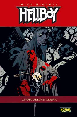 HELLBOY - LA OSCURIDAD LLAMA C.