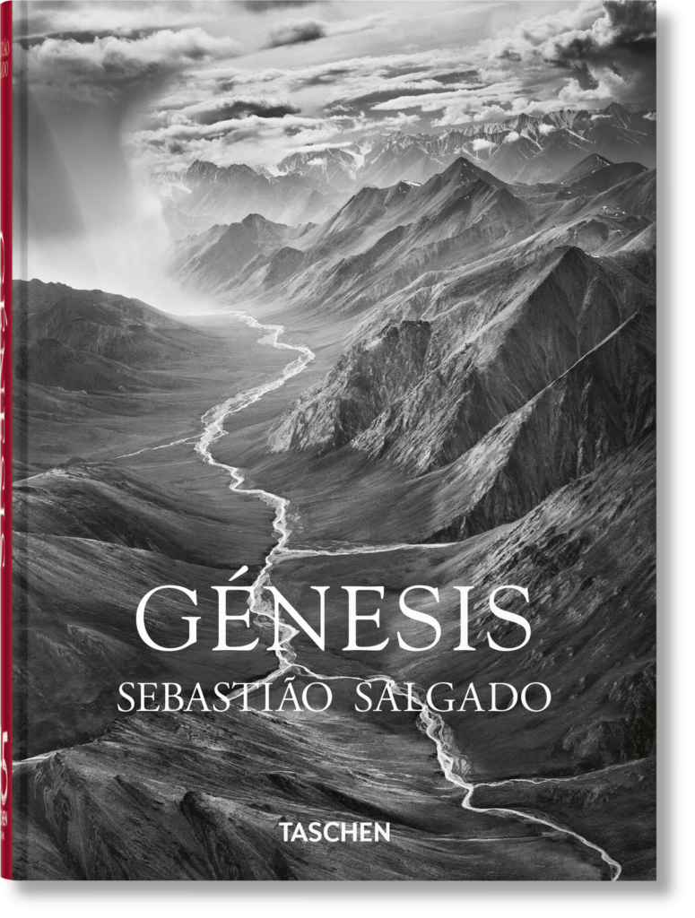 Sebastião Salgado. Génesis. 45th Ed.