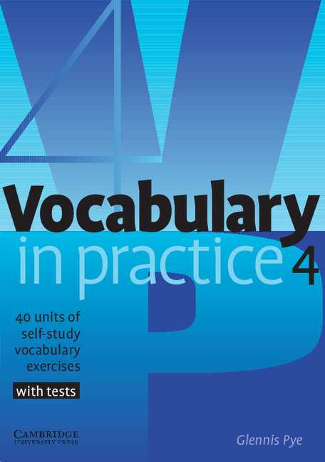 Vocabulary in Practice 6