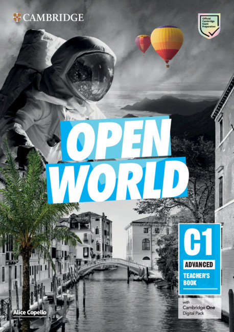 Open World Advanced. Student's Book Pack without Answers.