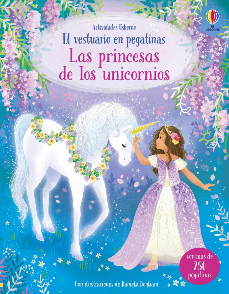 Las princesas de los unicornios