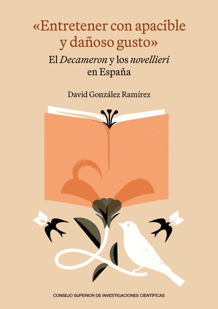 "Entretener con apacible y dañoso gusto"
