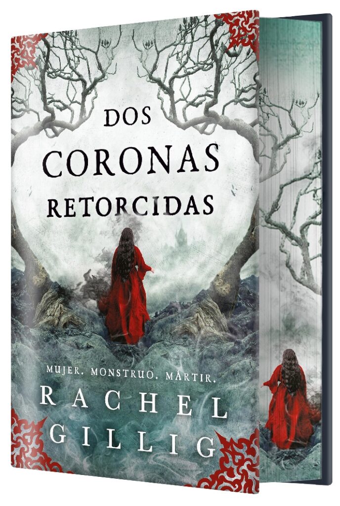 Dos coronas retorcidas (EDICIÓN ESPECIAL LIMITADA)