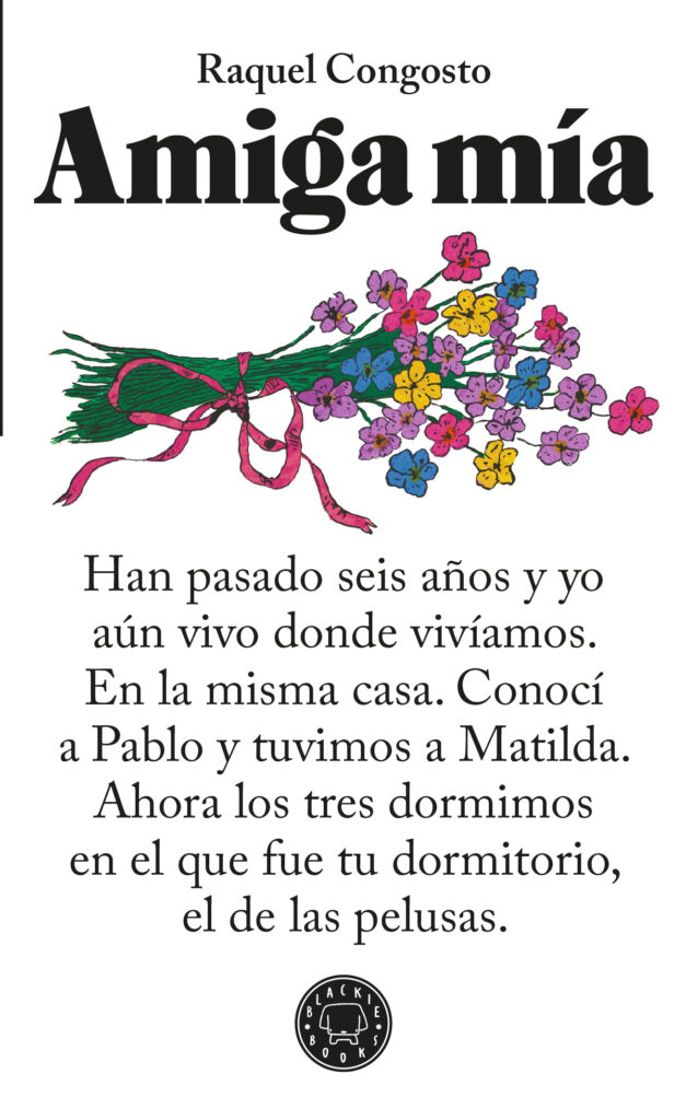 Amiga mía Amiga mía