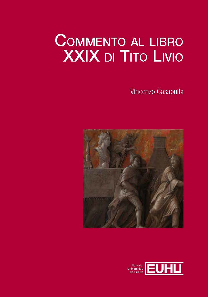 Commento al libro XXIX di Tito Livio Commento al libro XXIX di Tito Livio