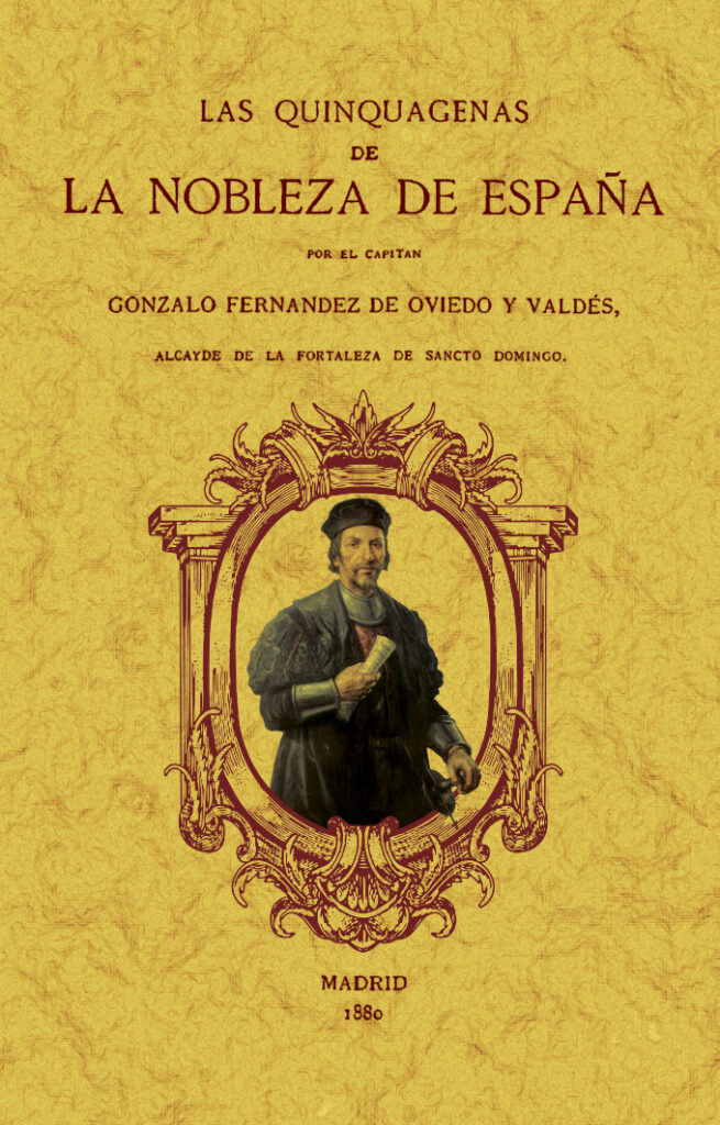 Las quinquagenas de la nobleza de España