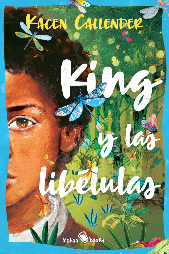 King y las libélulas King y las libélulas