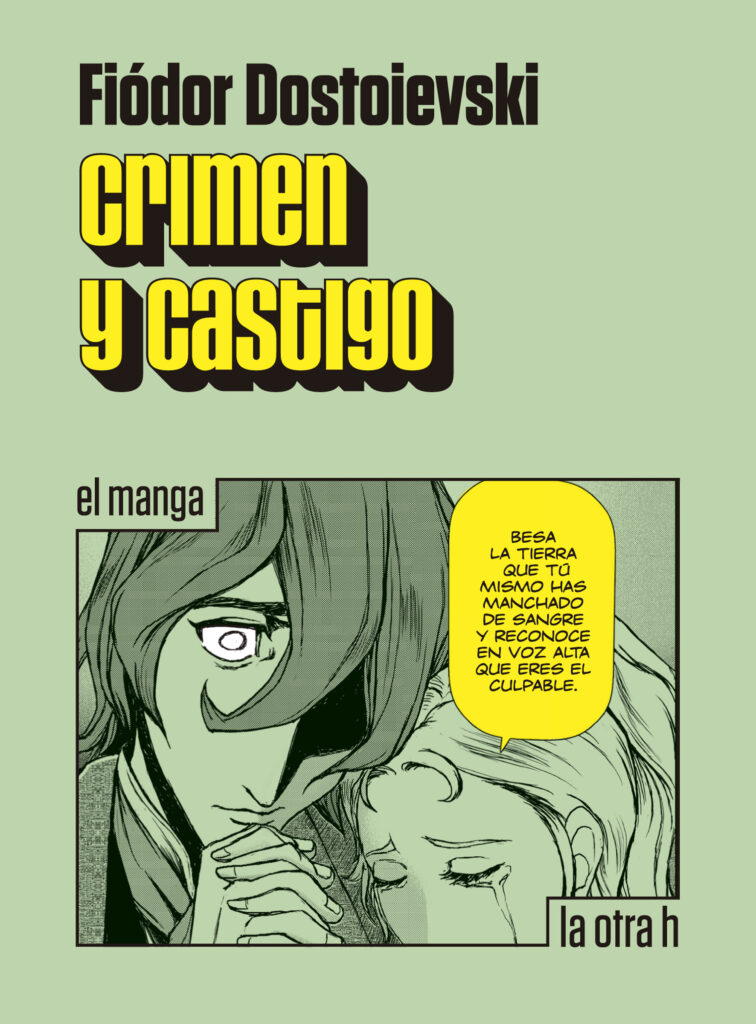 Crimen y Castigo Crimen y Castigo