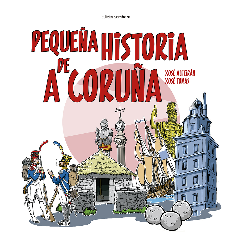 Pequeña historia de A Coruña