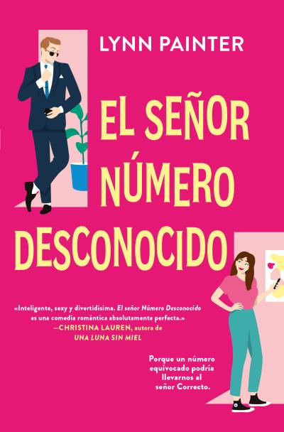 El señor número desconocido El señor número desconocido