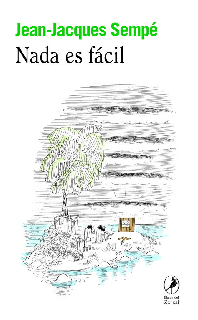Nada es fácil