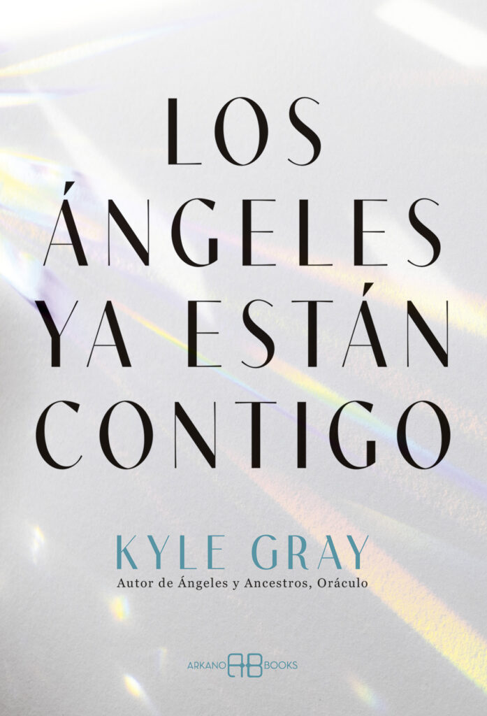 Los ángeles ya están contigo