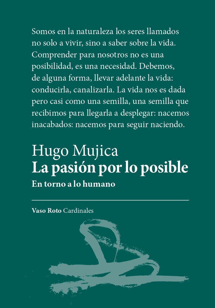 La pasión por lo posible