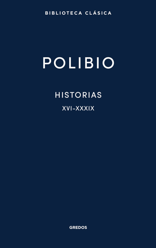 Historias XVI-XXXIX