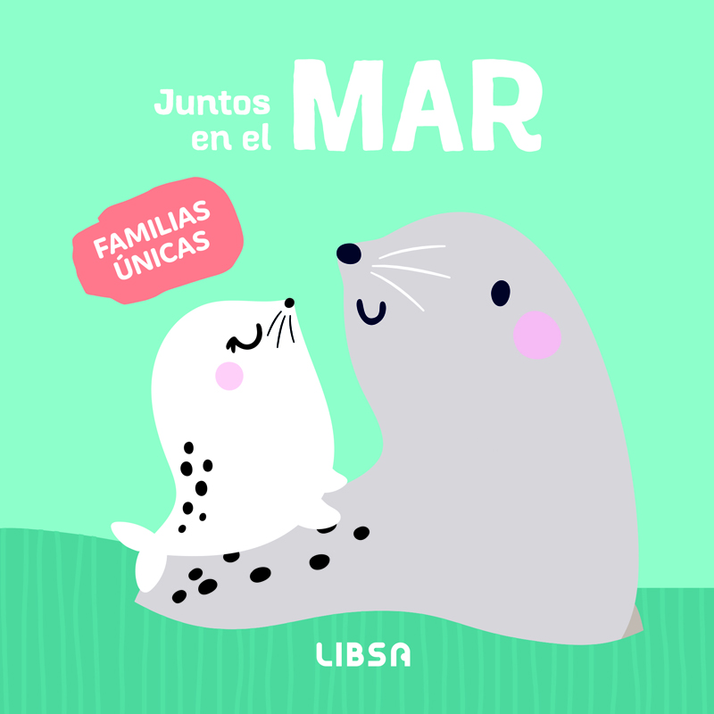 Juntos en el Mar
