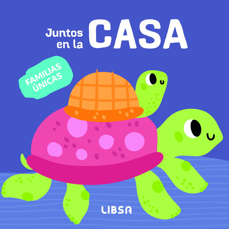 Juntos en la Casa