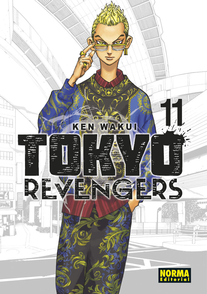 TOKYO REVENGERS 11 TOKYO REVENGERS 11