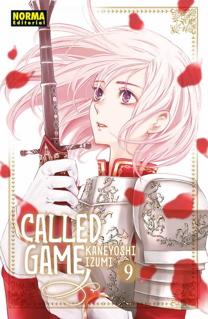 CALLED GAME 09
