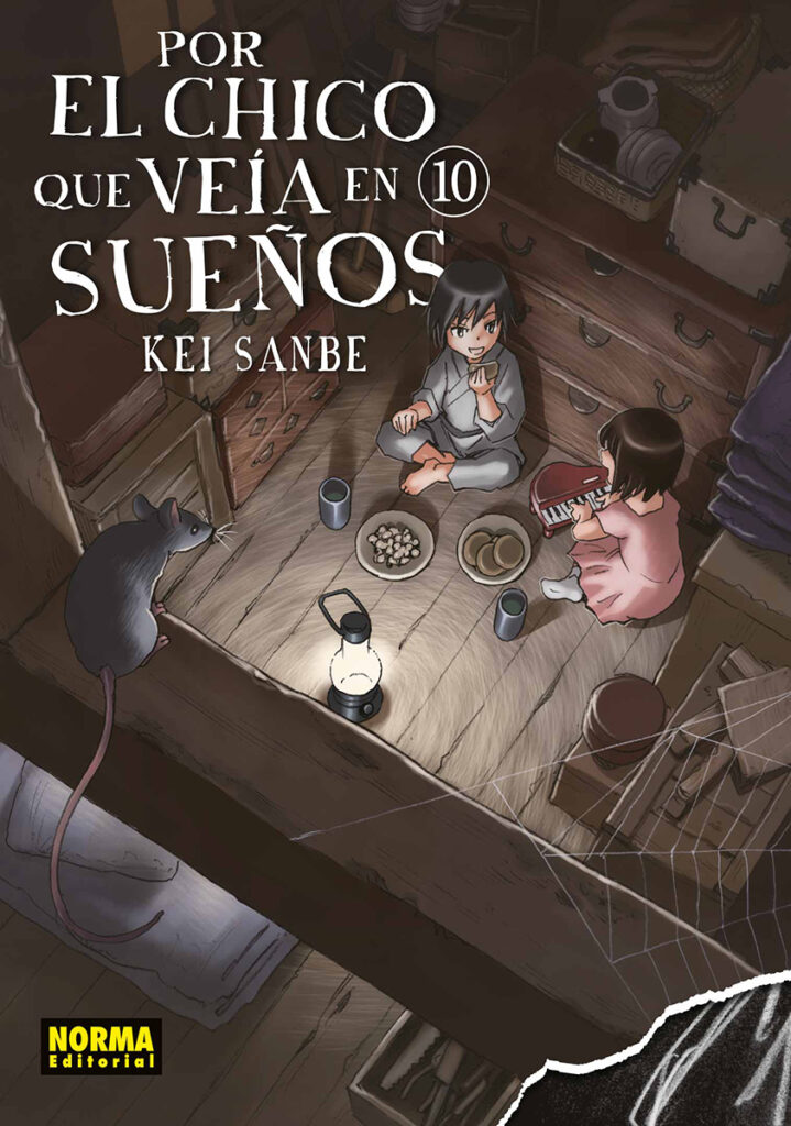 POR EL CHICO QUE VEIA EN SUEÑOS 10