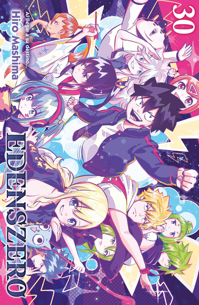 EDENS ZERO 30