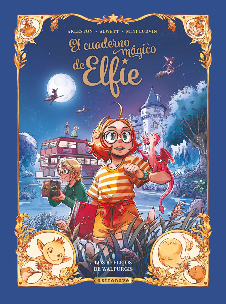 Ling el Menut i el tigre daurat