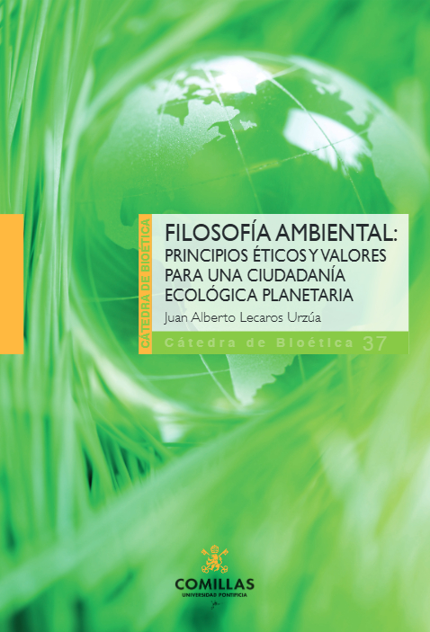 Filosofía ambiental Filosofía ambiental
