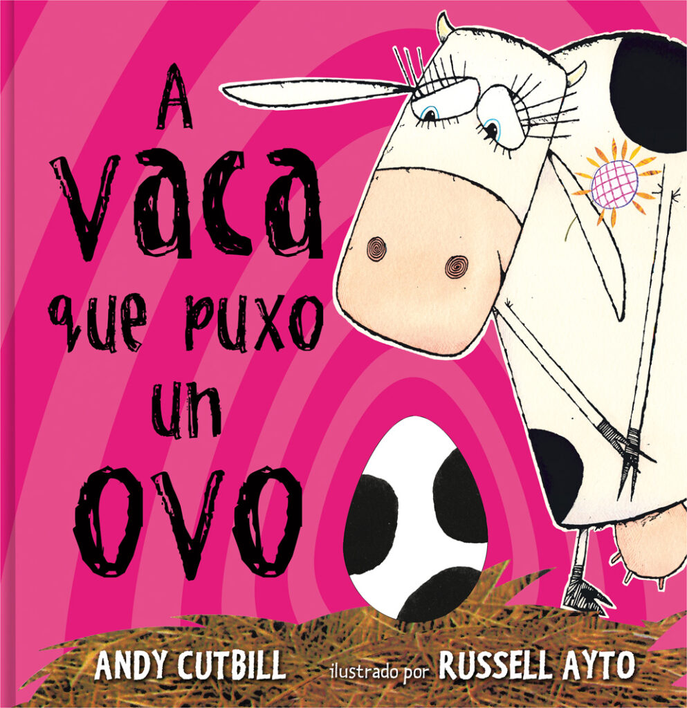 A vaca que puxo un ovo