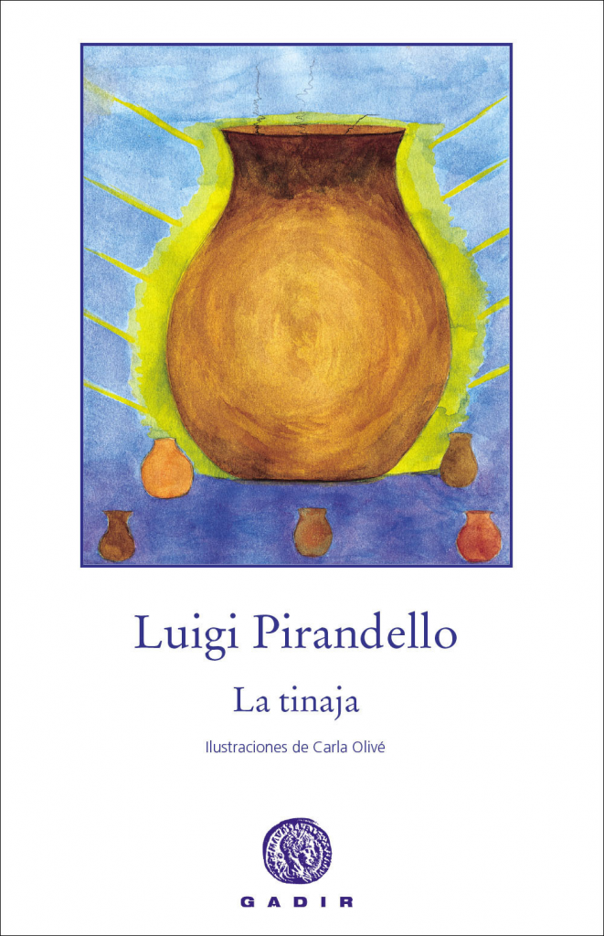 La tinaja