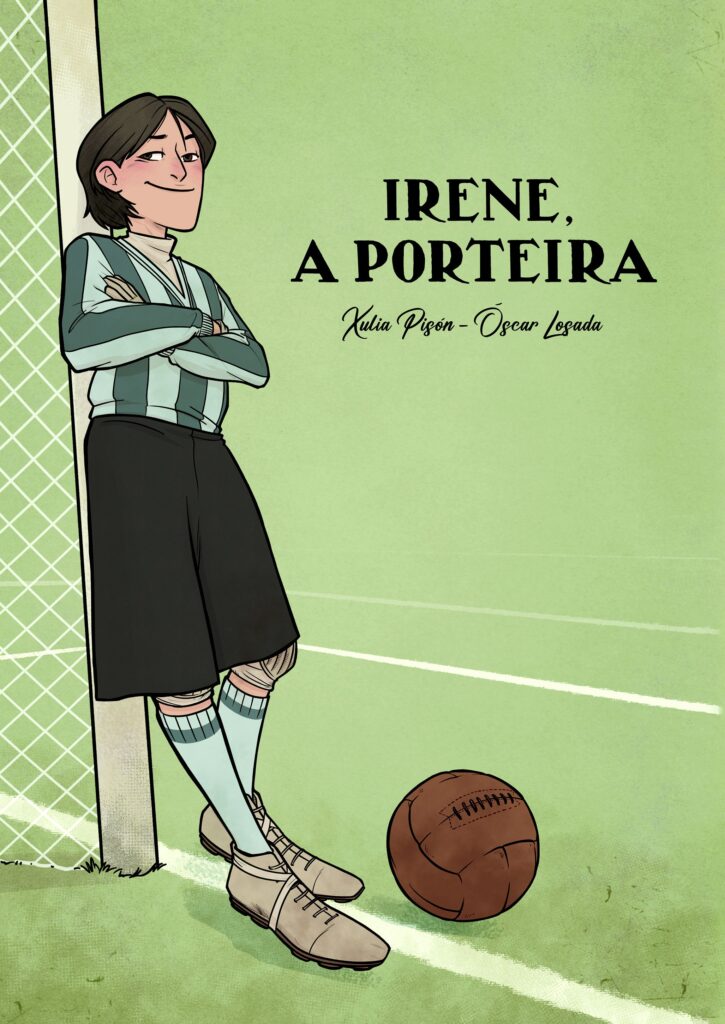 Irene, a porteira Irene, a porteira