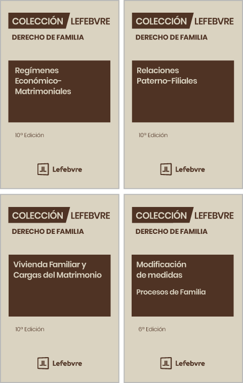 Pack Derecho de Familia 2026