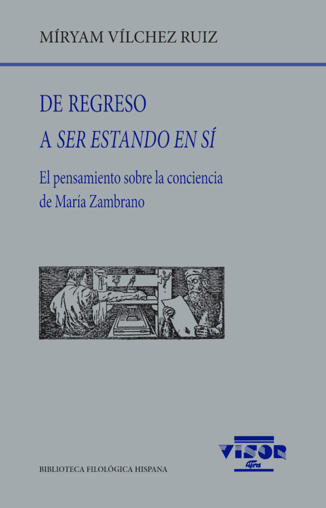 DE REGRESO A SER ESTANDO EN SI
