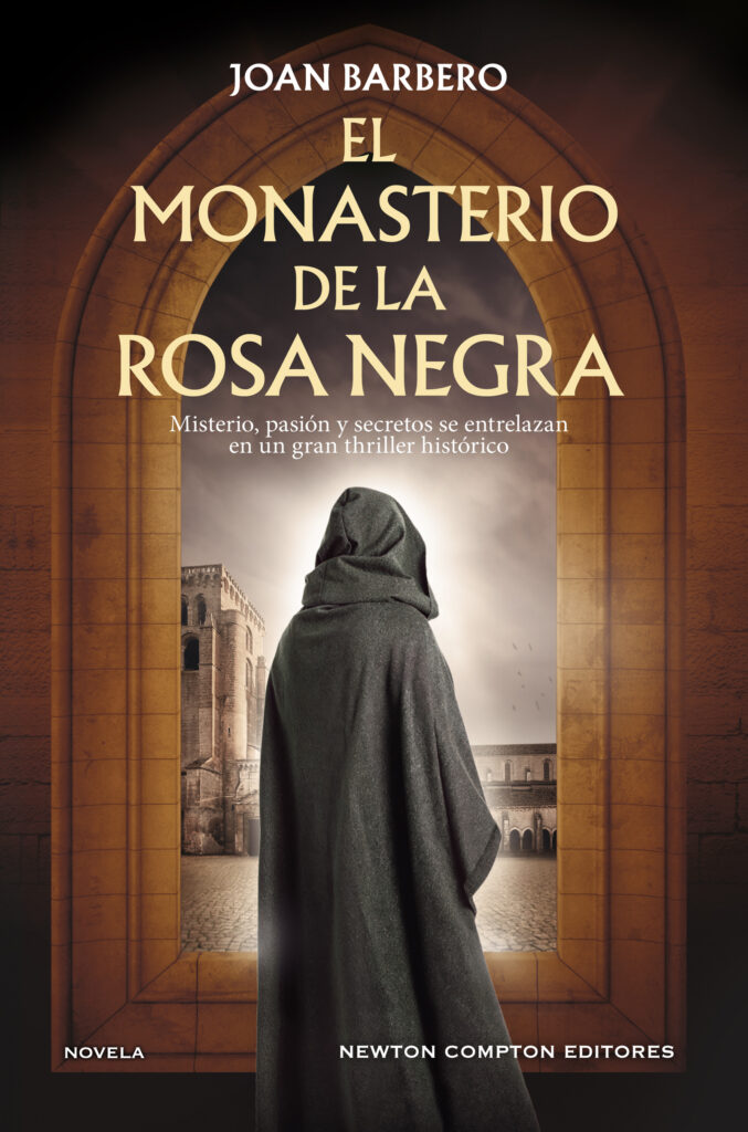 El monasterio de la rosa negra