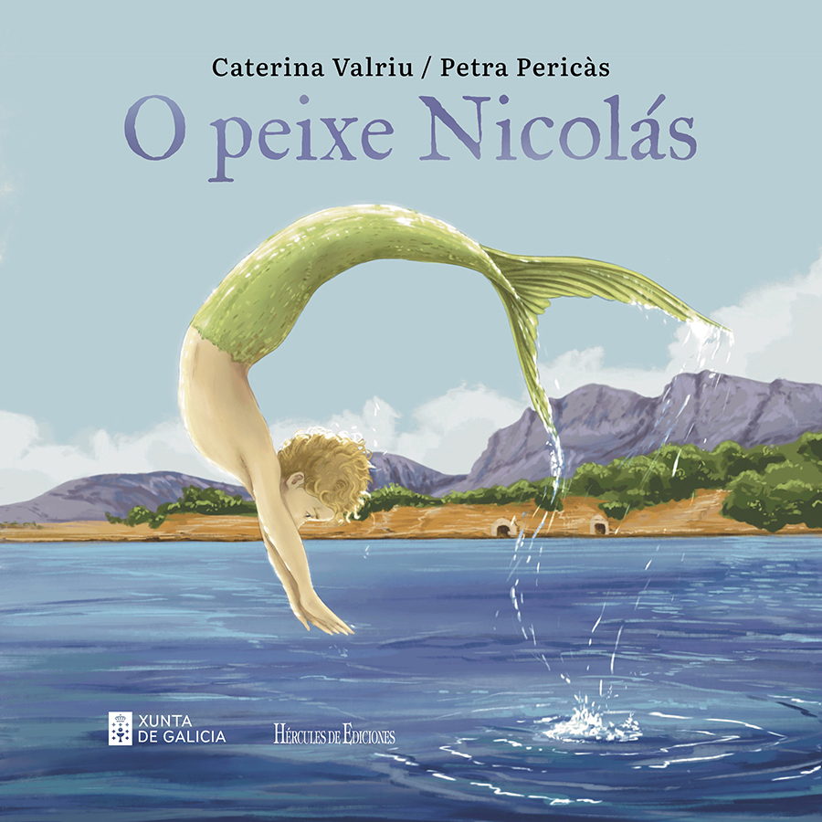 O peixe Nicolás
