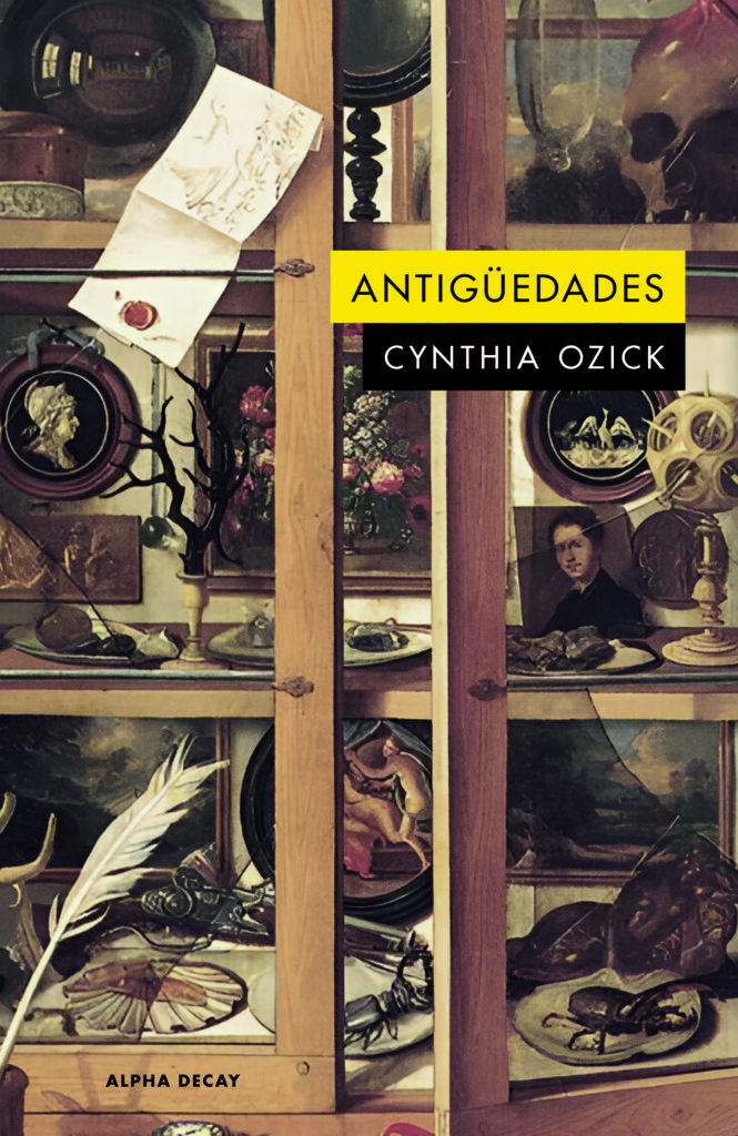 ANTIGÜEDADES