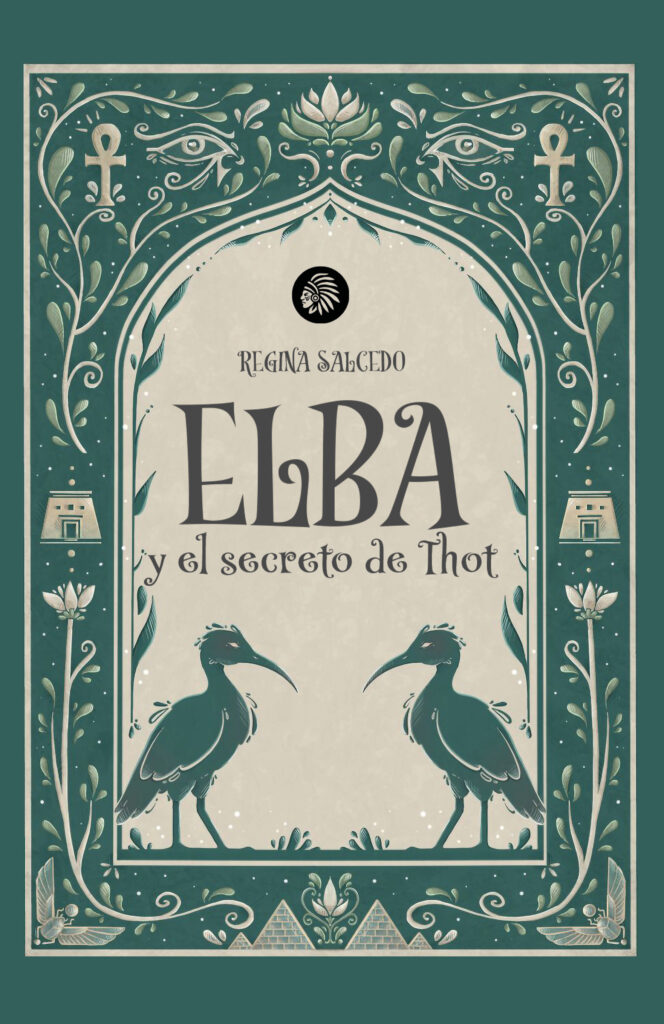 Elba y el secreto de Thot