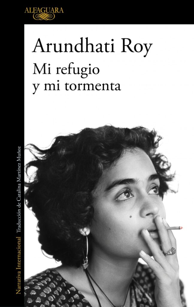Mi refugio y mi tormenta