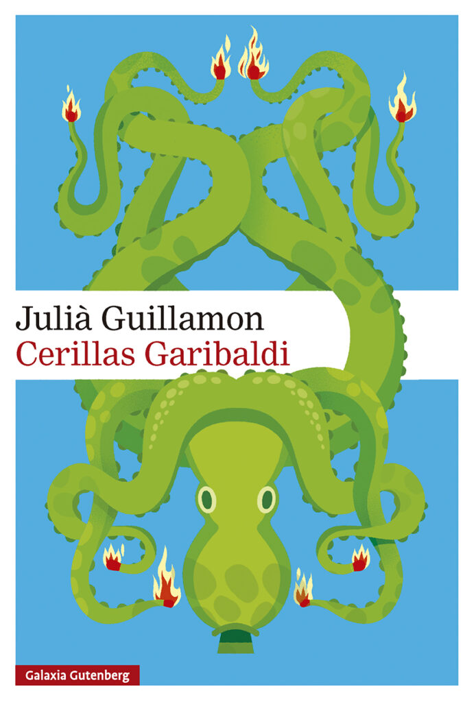 Cerillas Garibaldi