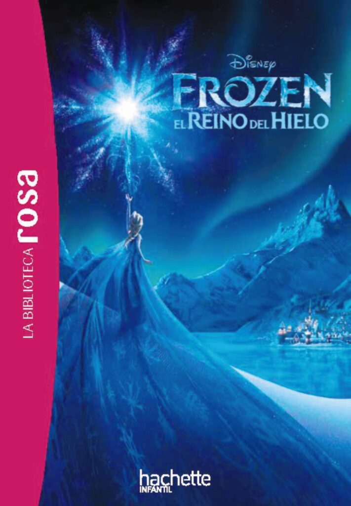 Frozen el reino del Hielo