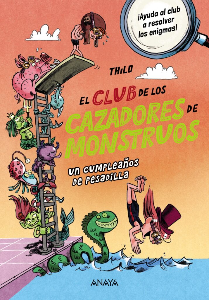 Minecraft. ¿Dónde está? Para colorear