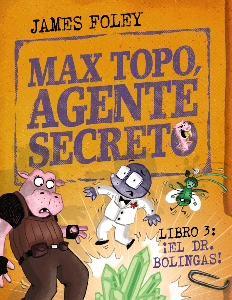 Aprendiz del villano