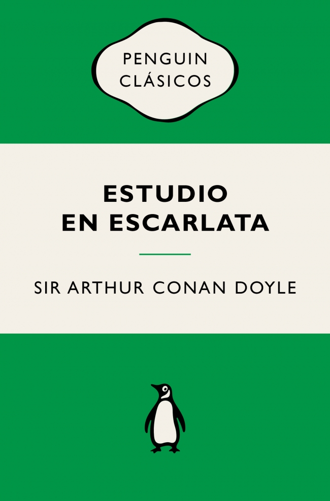 Estudio en escarlata