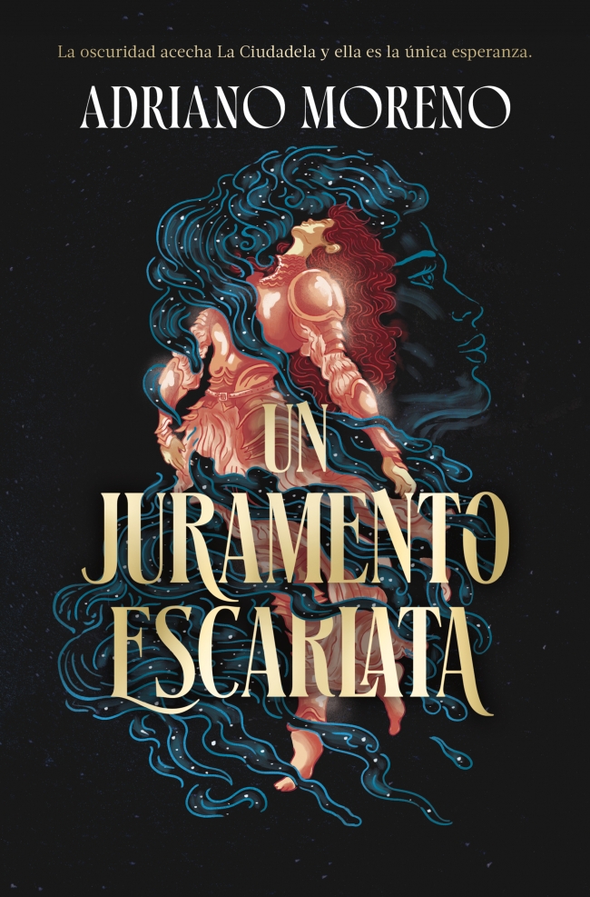 Un juramento escarlata