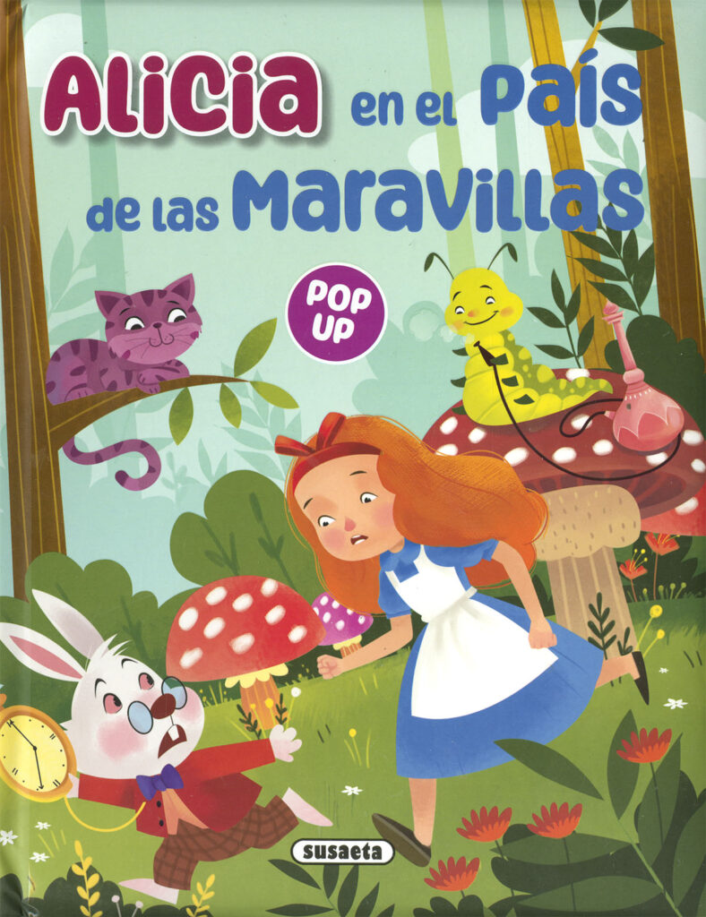 Alicia en el País de las Maravillas