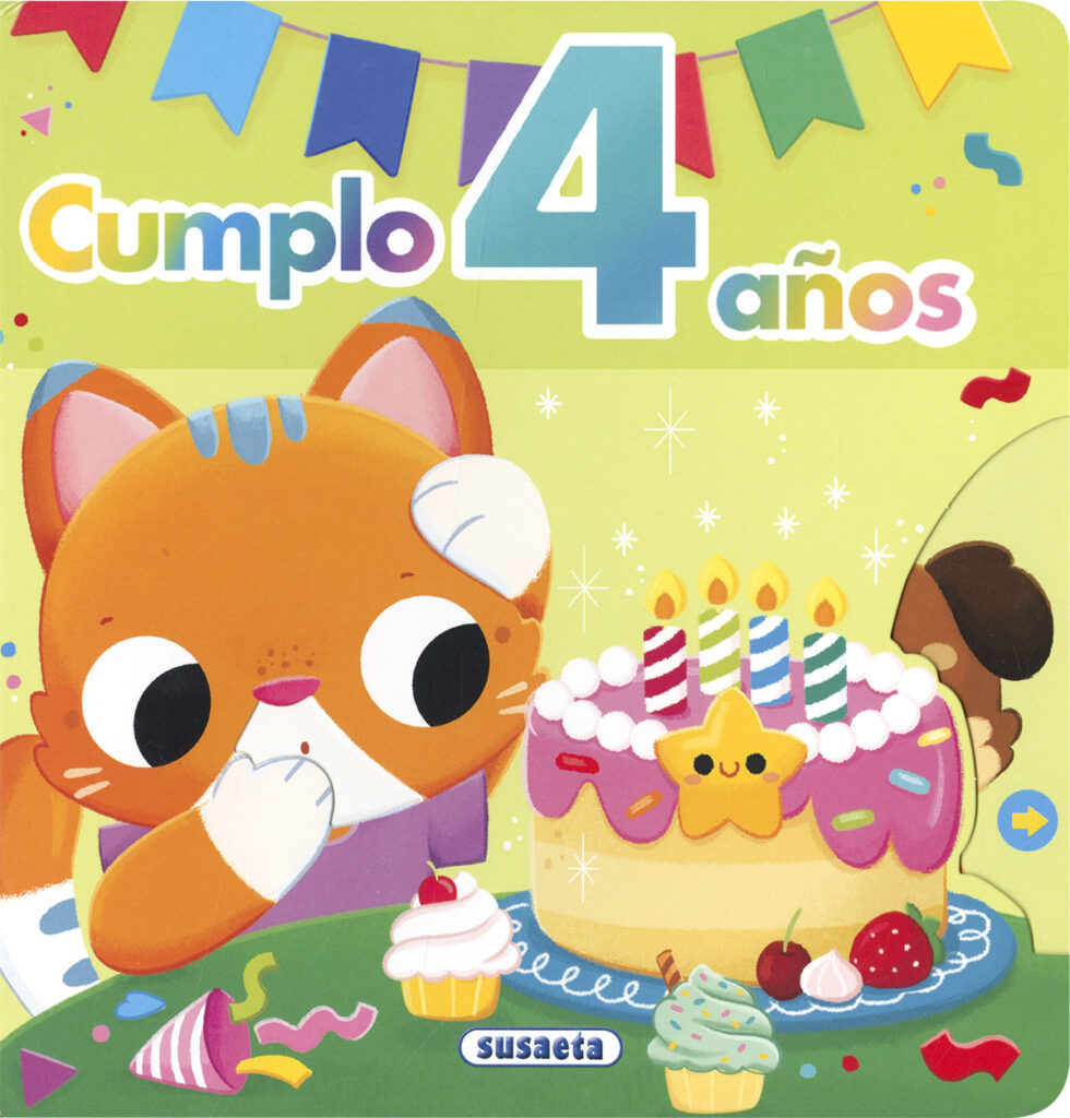 Cumplo 2 años