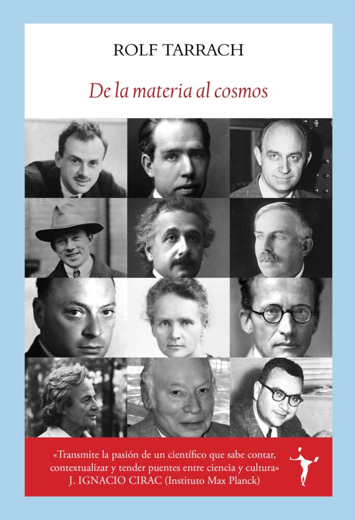 De la materia al cosmos
