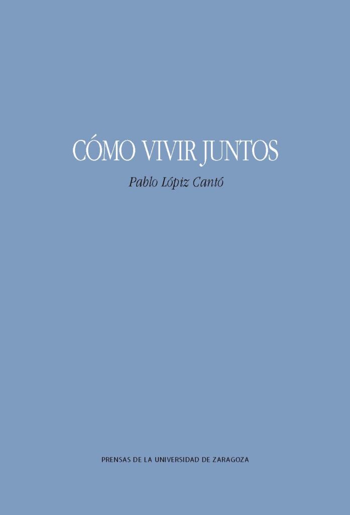 Cómo vivir juntos
